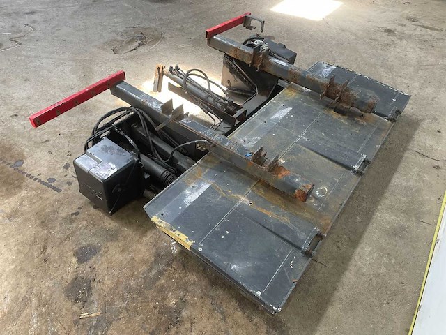 Ama - 2008 - 20 kk - laadklep 2000 kg - afbeelding 6 van  7