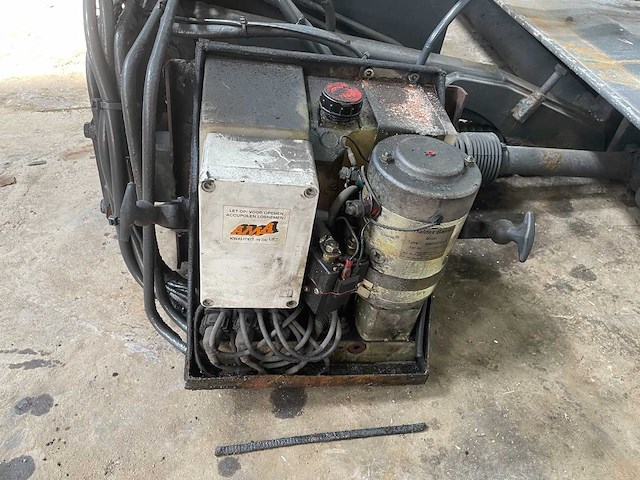 Ama - 2008 - 20 kk - laadklep 2000 kg - afbeelding 7 van  7
