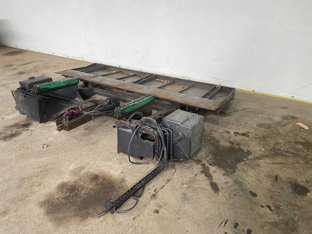 Ama - 2009 - 20 kk - laadklep 2000 kg - afbeelding 2 van  8