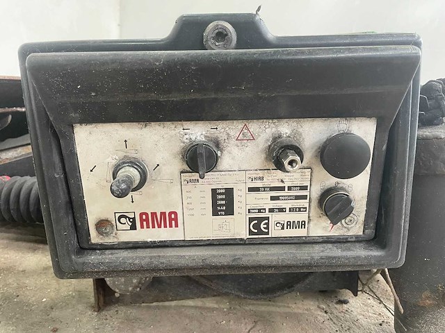 Ama - 2009 - 20 kk - laadklep 2000 kg - afbeelding 4 van  8