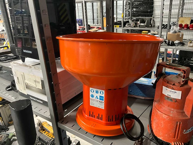 Ama elektrische graanmolen - afbeelding 1 van  6