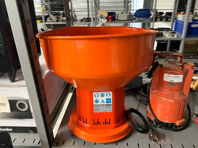 Ama elektrische graanmolen - afbeelding 2 van  6