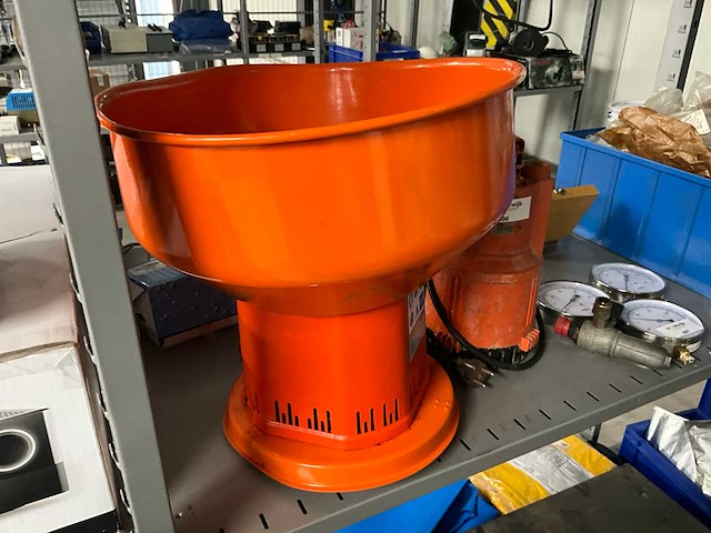 Ama elektrische graanmolen - afbeelding 3 van  6