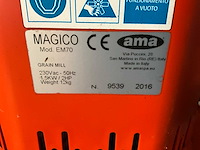 Ama elektrische graanmolen - afbeelding 6 van  6