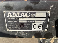 Amac - 1995 - axl 2 - aardappelrooier - afbeelding 17 van  17
