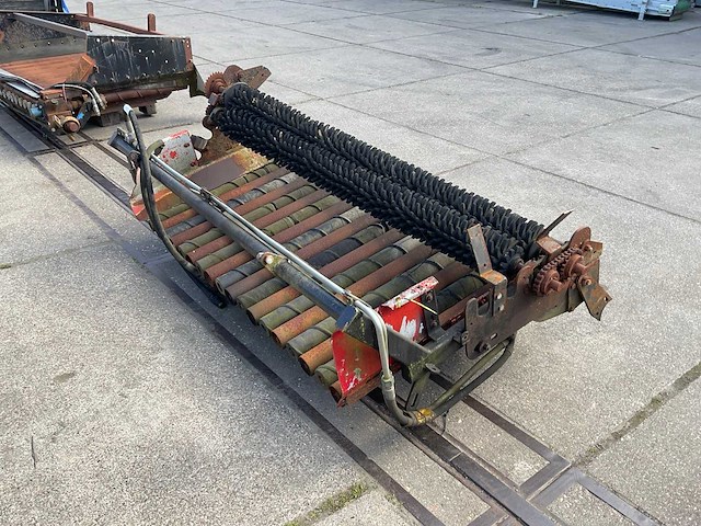 Amac axiaal rollentafel - afbeelding 1 van  6