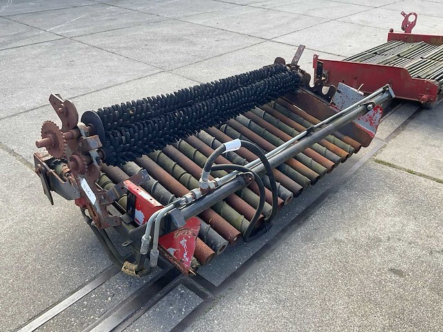 Amac axiaal rollentafel - afbeelding 2 van  6