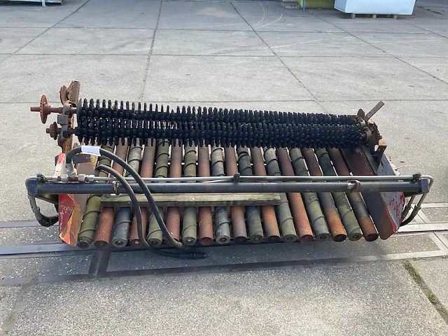 Amac axiaal rollentafel - afbeelding 3 van  6