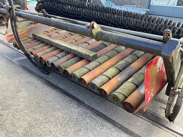 Amac axiaal rollentafel - afbeelding 4 van  6