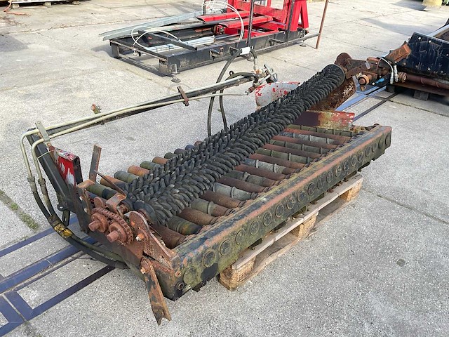 Amac axiaal rollentafel - afbeelding 6 van  6