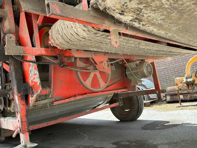 Amac bls stortbunker - afbeelding 11 van  20