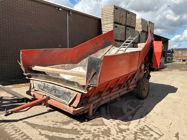 Amac bls stortbunker - afbeelding 1 van  20