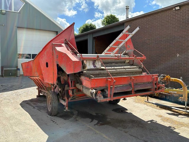 Amac bls stortbunker - afbeelding 7 van  11