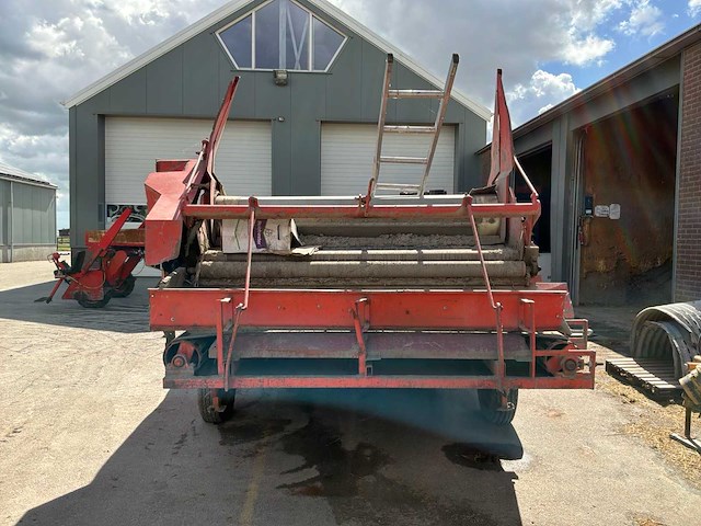 Amac bls stortbunker - afbeelding 15 van  20