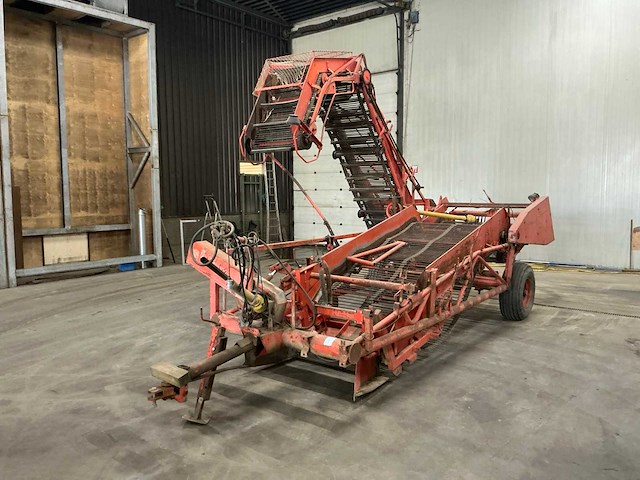 Amac d2 uienlader - afbeelding 1 van  19