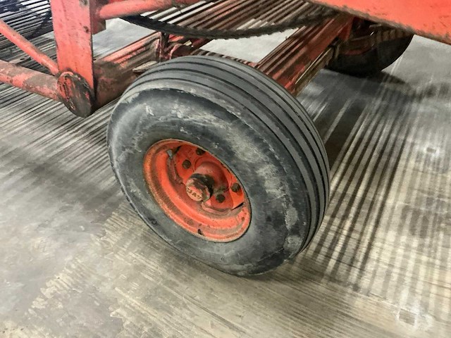 Amac d2 uienlader - afbeelding 11 van  19