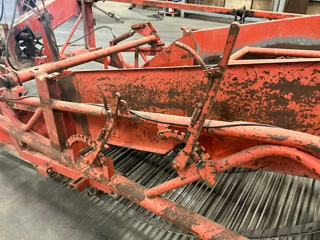 Amac d2 uienlader - afbeelding 12 van  19