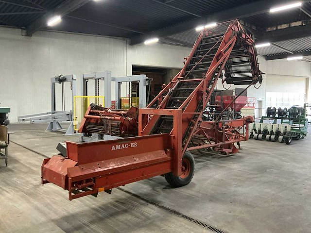 Amac d2 uienlader - afbeelding 14 van  19