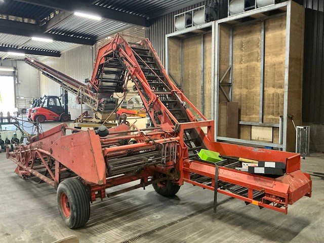 Amac d2 uienlader - afbeelding 15 van  19