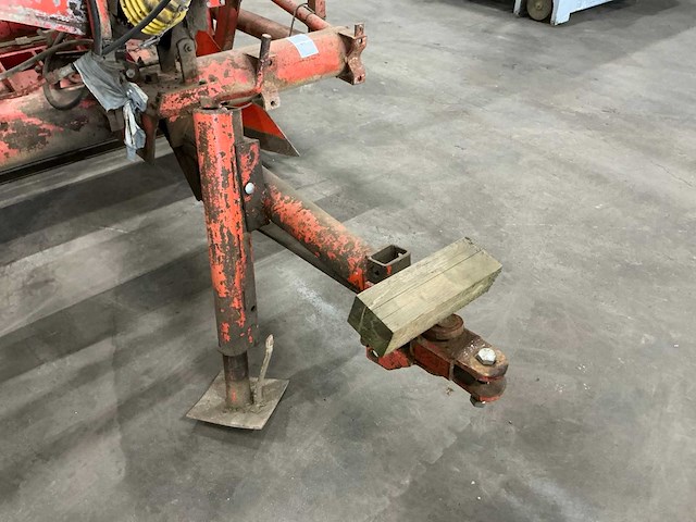 Amac d2 uienlader - afbeelding 16 van  19