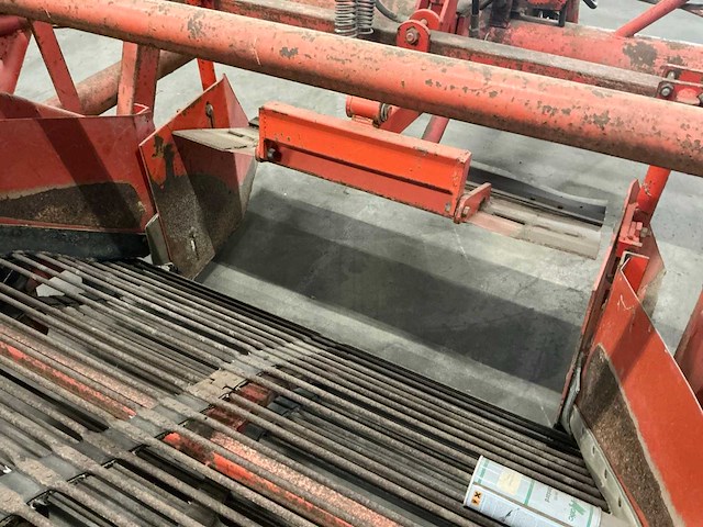 Amac d2 uienlader - afbeelding 19 van  19