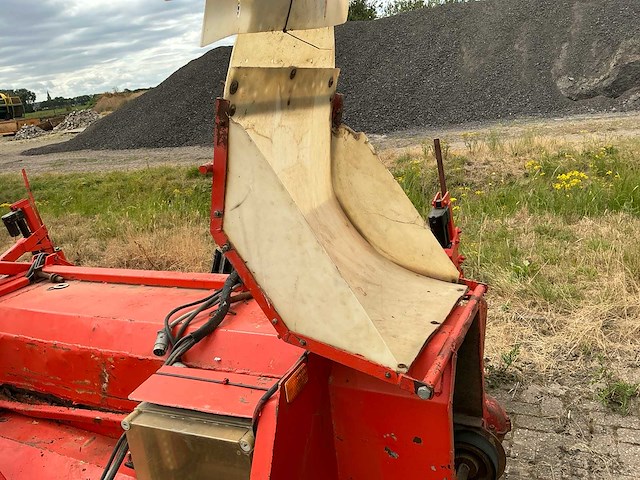 Amac lk34 loofklapper - afbeelding 7 van  15