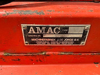 Amac lk34 loofklapper - afbeelding 12 van  15