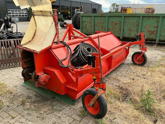 Amac lk34 loofklapper - afbeelding 1 van  15