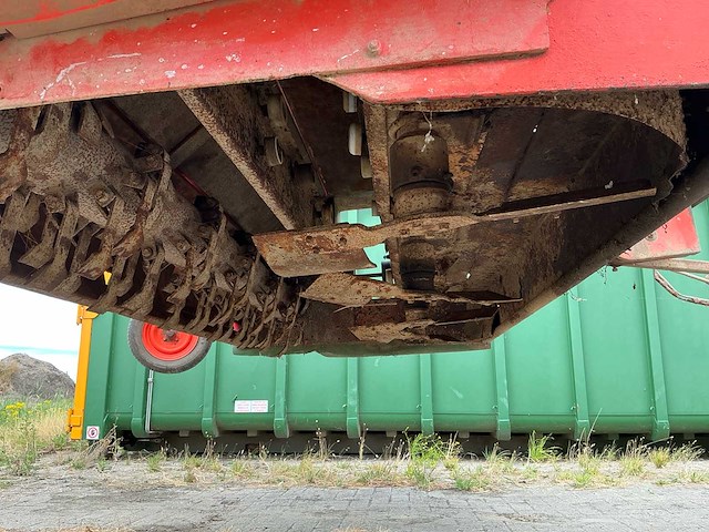 Amac lk34 loofklapper - afbeelding 13 van  15