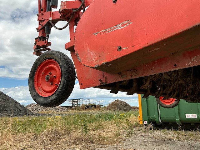 Amac lk34 loofklapper - afbeelding 15 van  15