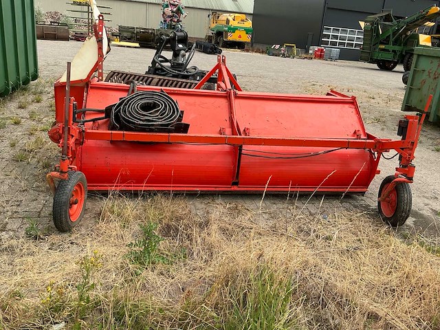 Amac lk34 loofklapper - afbeelding 2 van  15