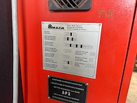 Amada - 1994 - apx 103 - cnc-kantbank - afbeelding 7 van  15