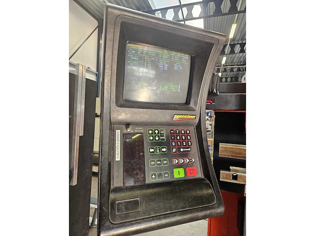 Amada - 1994 - apx 103 - cnc-kantbank - afbeelding 6 van  12
