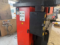 Amada - 1994 - apx 103 - cnc-kantbank - afbeelding 10 van  12