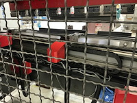 Amada - 2004 - hfp 80-25 sf - cnc-kantbank - afbeelding 2 van  13