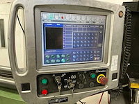 Amada - 2004 - hfp 80-25 sf - cnc-kantbank - afbeelding 6 van  13