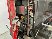 Amada - 2004 - hfp 80-25 sf - cnc-kantbank - afbeelding 5 van  13