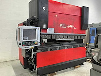 Amada - 2004 - hfp 80-25 sf - cnc-kantbank - afbeelding 1 van  13
