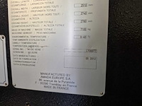 Amada - 2012 - hc 1003 nt - cnc-kantbank - afbeelding 3 van  8