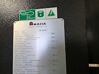 Amada - 2012 - hc 1003 nt - cnc-kantbank - afbeelding 4 van  8