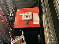 Amada - 2016 - lc3015 f1 nt - cnc lasersnijmachine met automatisatie toren - afbeelding 3 van  25