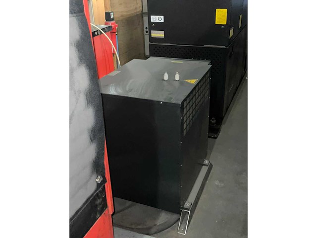 Amada - 2016 - lc3015 f1 nt - cnc lasersnijmachine met automatisatie toren - afbeelding 9 van  25