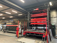 Amada - 2016 - lc3015 f1 nt - cnc lasersnijmachine met automatisatie toren - afbeelding 13 van  25