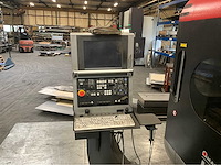 Amada - 2016 - lc3015 f1 nt - cnc lasersnijmachine met automatisatie toren - afbeelding 20 van  25