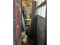 Amada - 2016 - lc3015 f1 nt - cnc lasersnijmachine met automatisatie toren - afbeelding 22 van  25