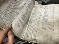 Amada - 2016 - lc3015 f1 nt - cnc lasersnijmachine met automatisatie toren - afbeelding 25 van  25