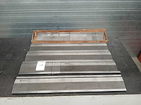 Amada - eurostamp 1289 - kantbank gereedschap - afbeelding 1 van  3