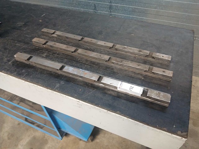 Amada - gereedschap opname - afbeelding 1 van  4