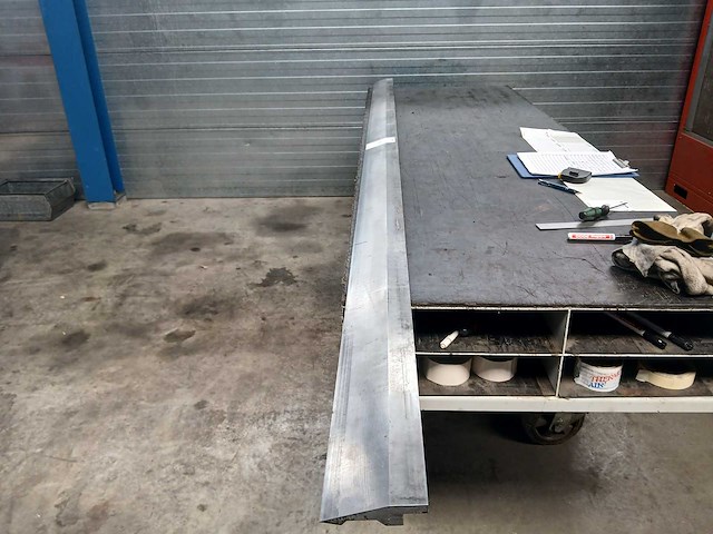 Amada - promecam - boven gereedschap - afbeelding 2 van  4