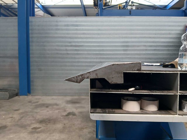 Amada - promecam - boven gereedschap - afbeelding 3 van  4